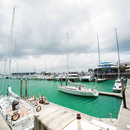 Trendy Waterfront Viaduct Apartment Auckland Exterior photo