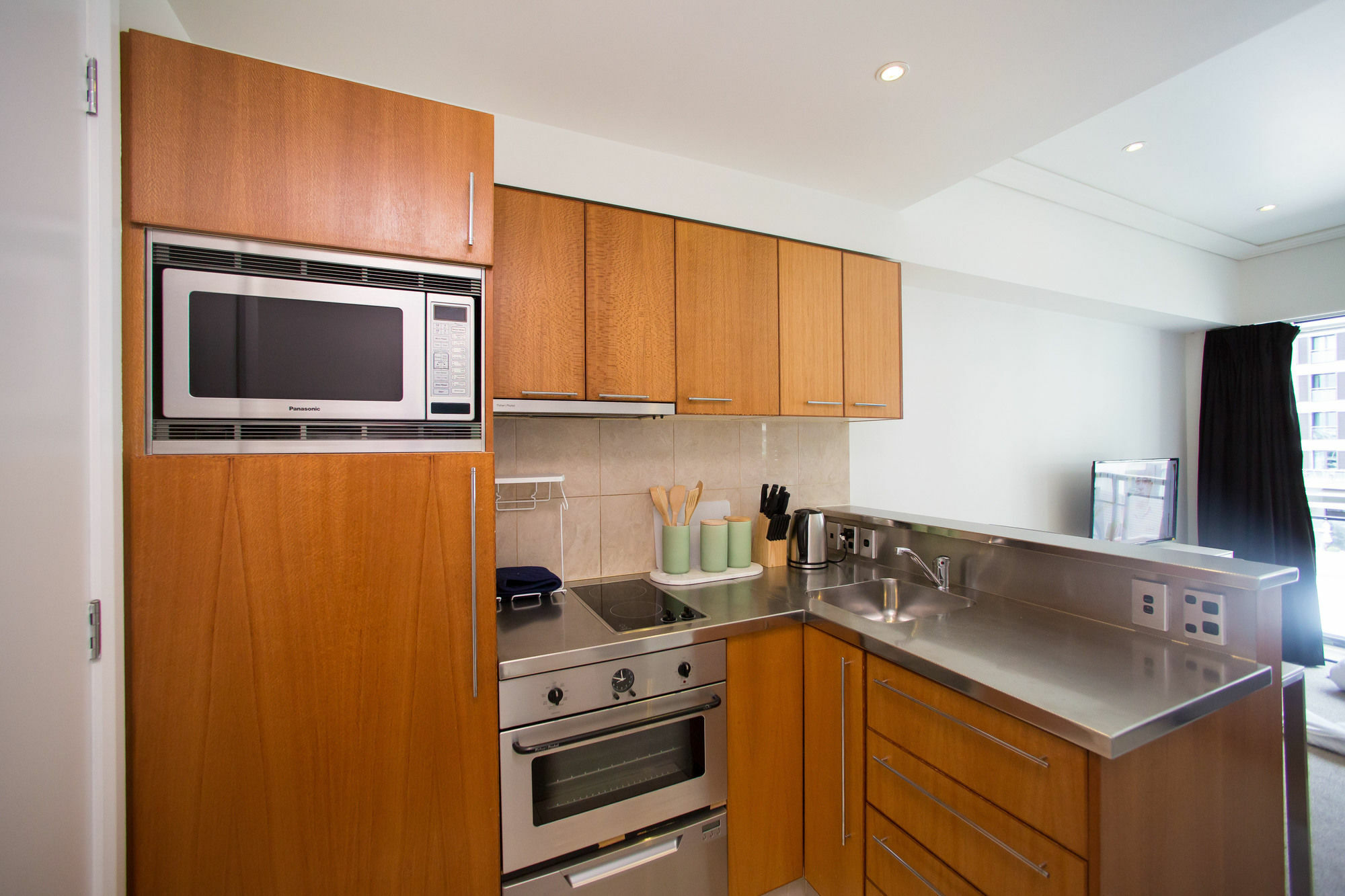 Trendy Waterfront Viaduct Apartment Auckland Exterior photo