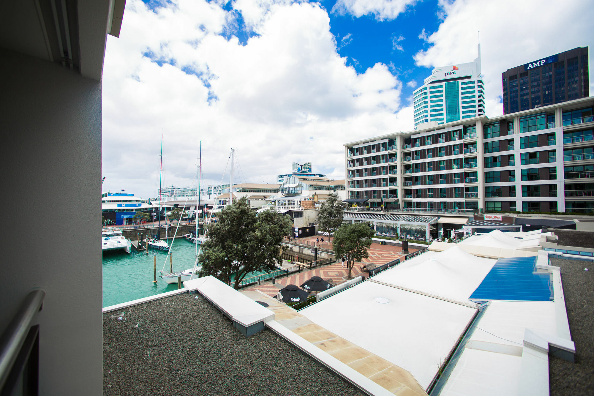 Trendy Waterfront Viaduct Apartment Auckland Exterior photo